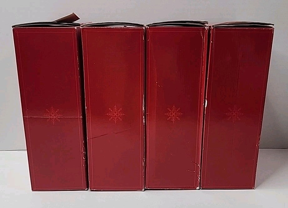 Lot of 4 - Wondershop at Target - 300 Clear Icicle Lights w/ White Wire - 19'7" WONDERSHOP - KOEEK