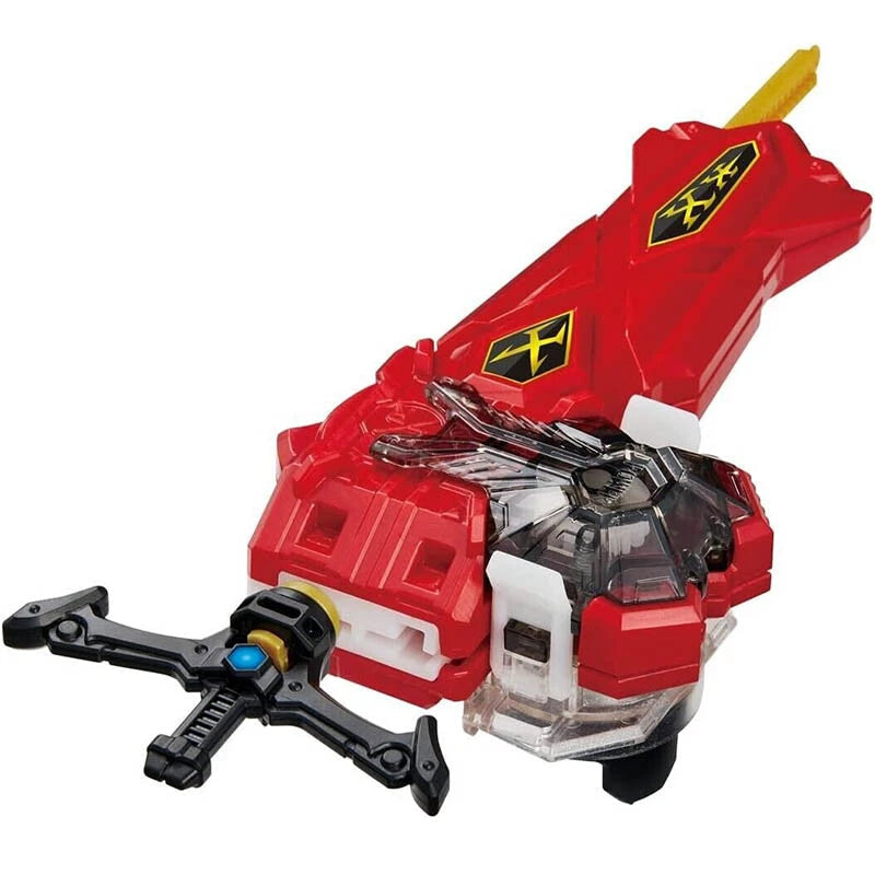TAKARA TOMY B-200 Xiphoid Xcalibur Xanthus Sword'-1 Beyblade Burst Lancher TOMY - KOEEK