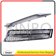 Front Bumper Grille Trim 2011-13 RIGHT For BMW 3 Series E92 E93 LCI 07FC0E-D4 - KOEEK