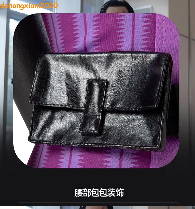 Hawkeye Cosplay Costume Kate Bishop Outfit Women Halloweewn Female Party Uniform 07FC0E-D4 - KOEEK
