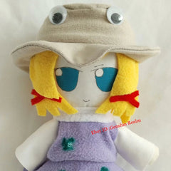Anime Touhou Project Fumo Series Moriya Suwako Stand Plush Doll Toy Gift 07FC0E-D4 - KOEEK