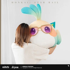 Official miHoYo Honkai: Star Rail Aventurine Plush Doll Origami Bird Stuffed Toy MIHOYO - KOEEK