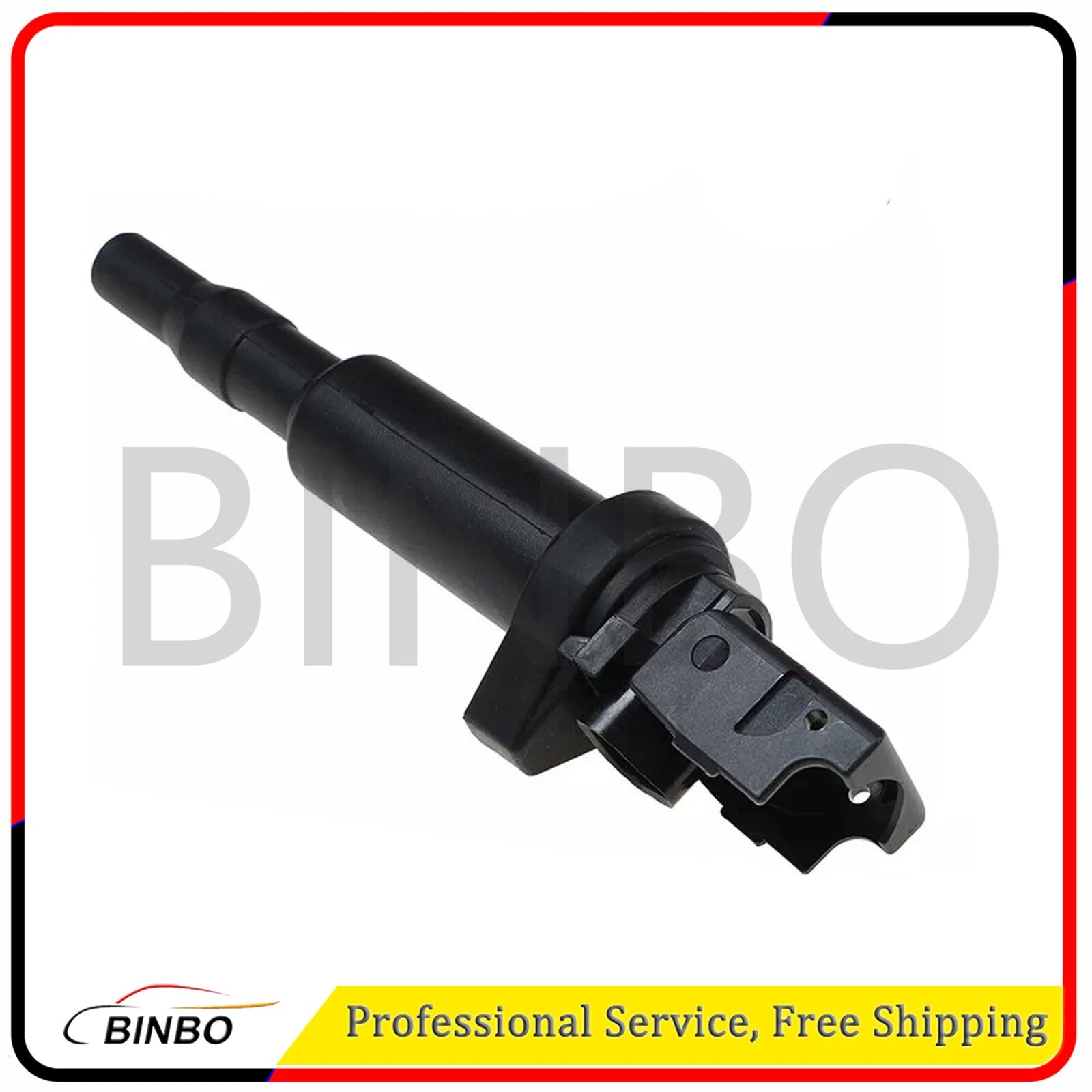 Ignition Coil For 02-14 BMW 545i 550i GT 645Ci 650i 745i 750i 760i 12137594937 07FC0E-D4 - KOEEK