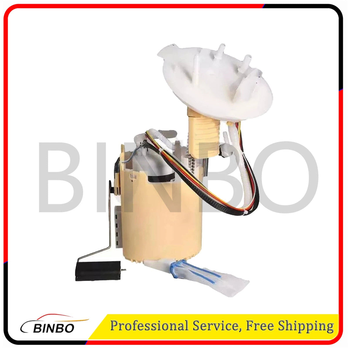 Fuel Pump Module Assembly For Jaguar XE F-PACE RANGE ROVER VELAR 2.0L 3.0L 07FC0E-D4 - KOEEK