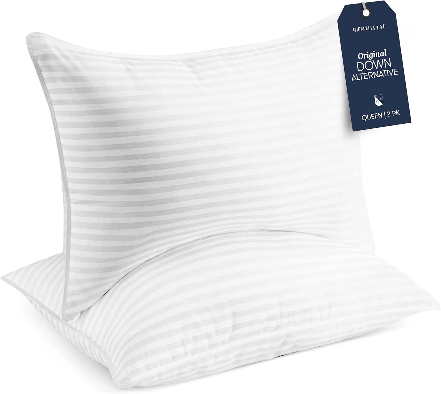 Hotel Collection Standard/Queen Bed Pillowcase Set (Pack of 2) 07FC0E-D4 - KOEEK
