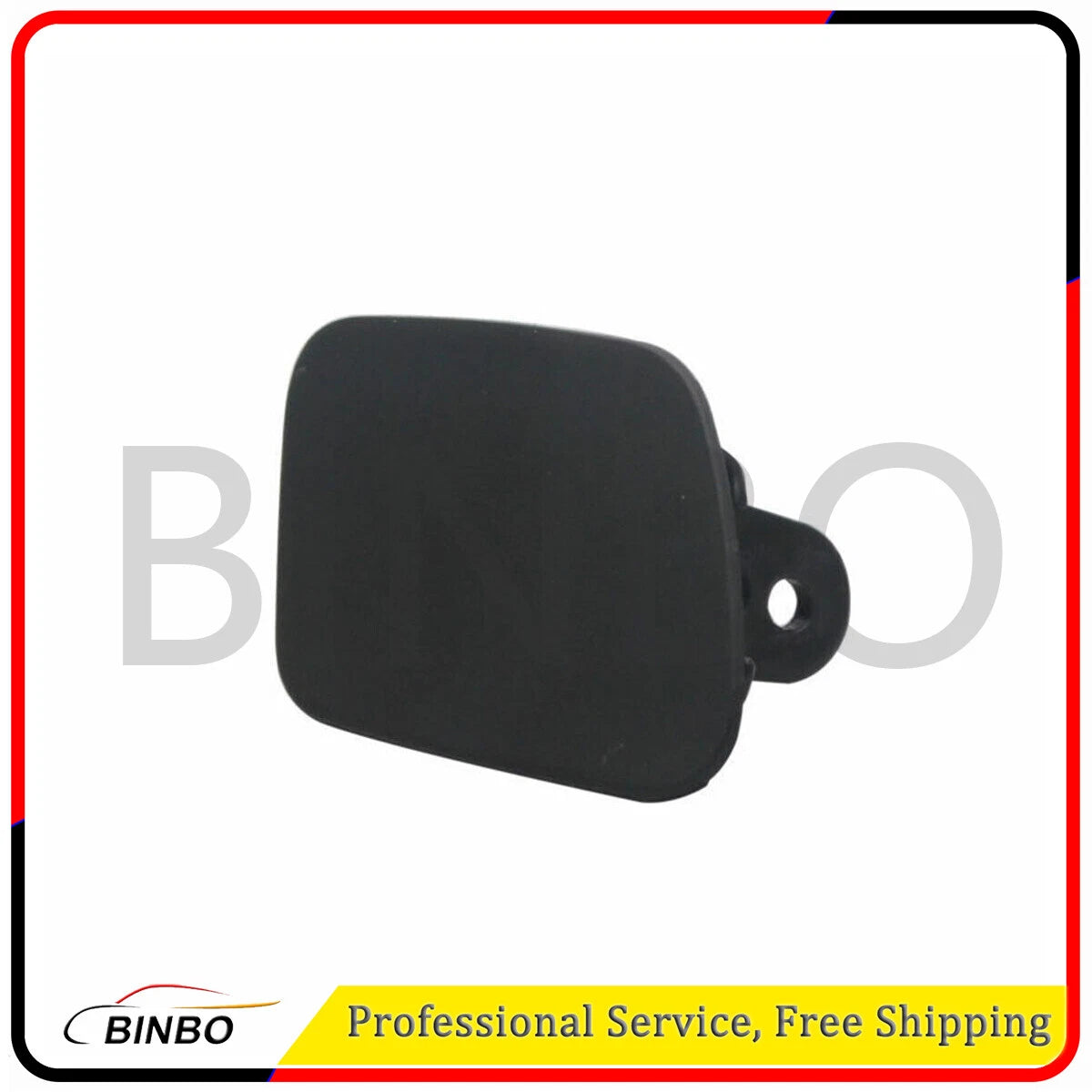 Pair Left Right Bumper Headlight Washer Spray Cover Cap Jet For BMW X5 E70 07FC0E-D4 - KOEEK
