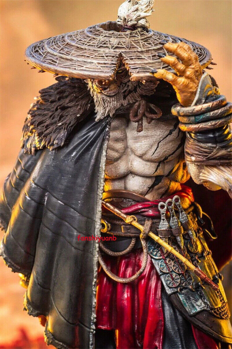In Stock MU-FP003 Tiger Hermit Furay Planet Blade Master Weng 1/12 Figure 07FC0E-D4 - KOEEK