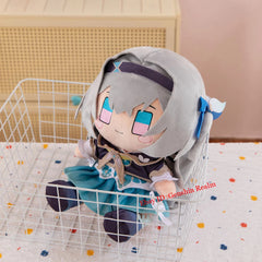 Anime Honkai: Star Rail Firefly Plush Doll Cotton Doll Stuffed Toy Gift 30cm 07FC0E-D4 - KOEEK
