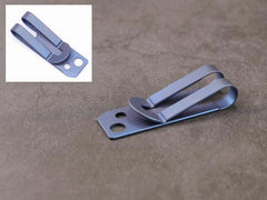 Hot MG Titanium TC4 Multi EDC Money Card Holder Keychain Screwdriver WrenchRuler MG - KOEEK