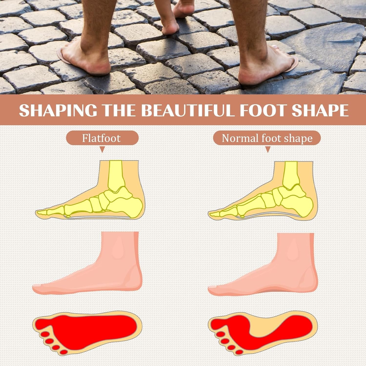 new BBTO 2 Pieces Toe Splint Hammer Straightener Corrector with 3... BBTO - KOEEK