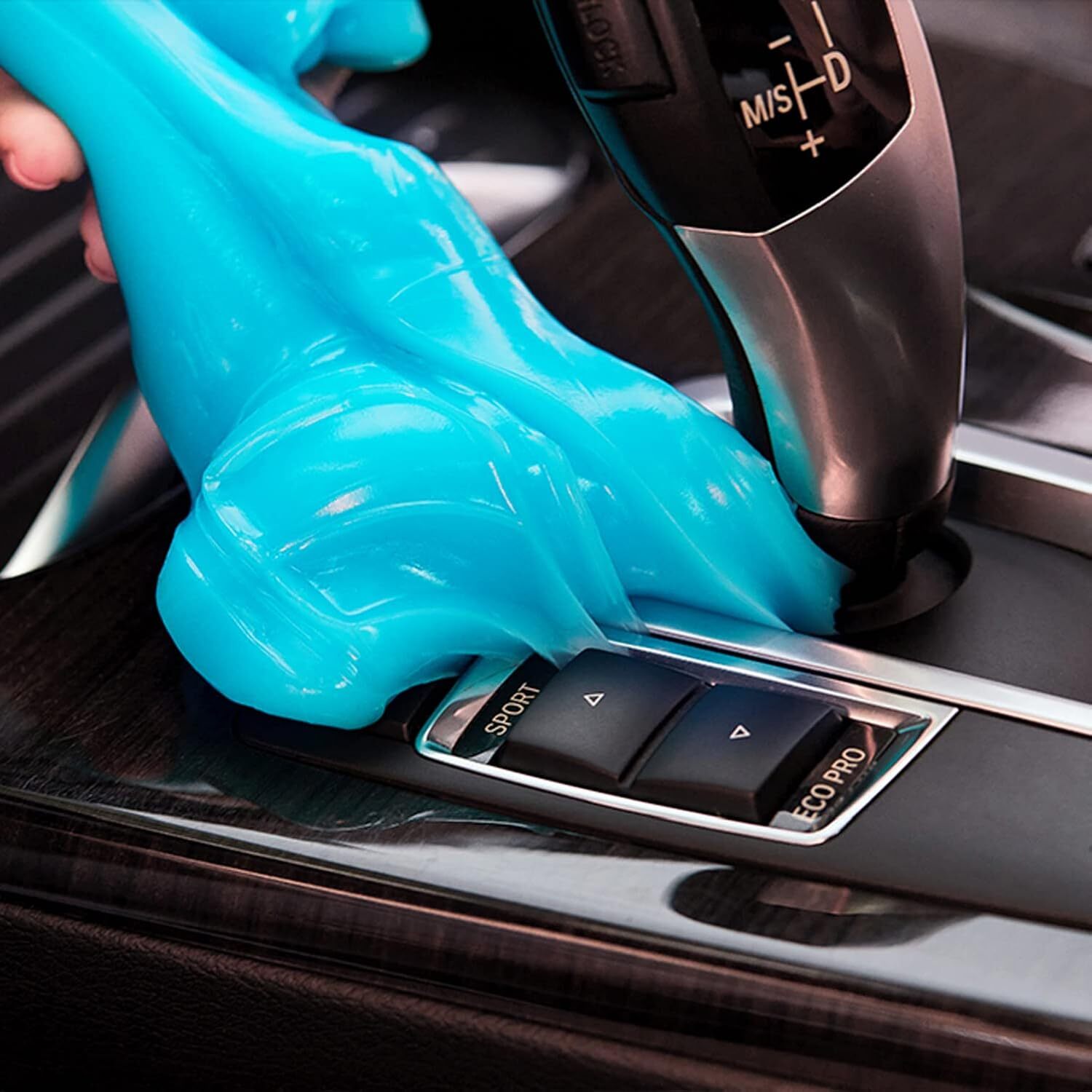 new PULIDIKI Car Cleaning Gel Putty Kit Slime Cleaner Interior Auto...