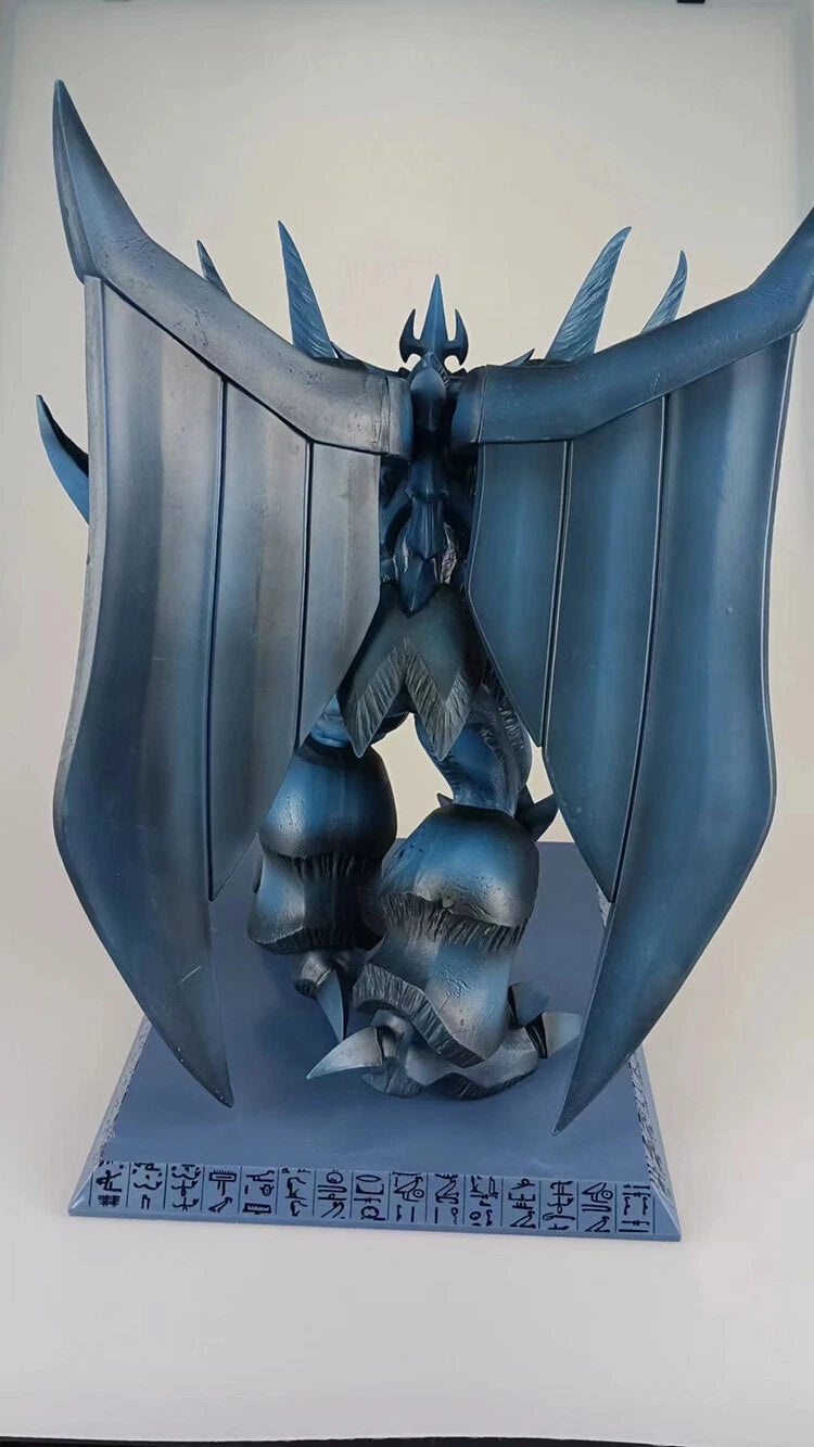 Yu-Gi-Oh! OBELISK THE TORMENTOR Figure Card Of God Statue Model Collectible 35cm 07FC0E-D4 - KOEEK