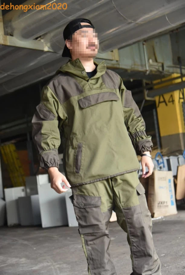 Russian Gorka Suit Army Jacket Pants Tactical Outdoor Clothing Gorka 3 Gorka 4 GORKA - KOEEK