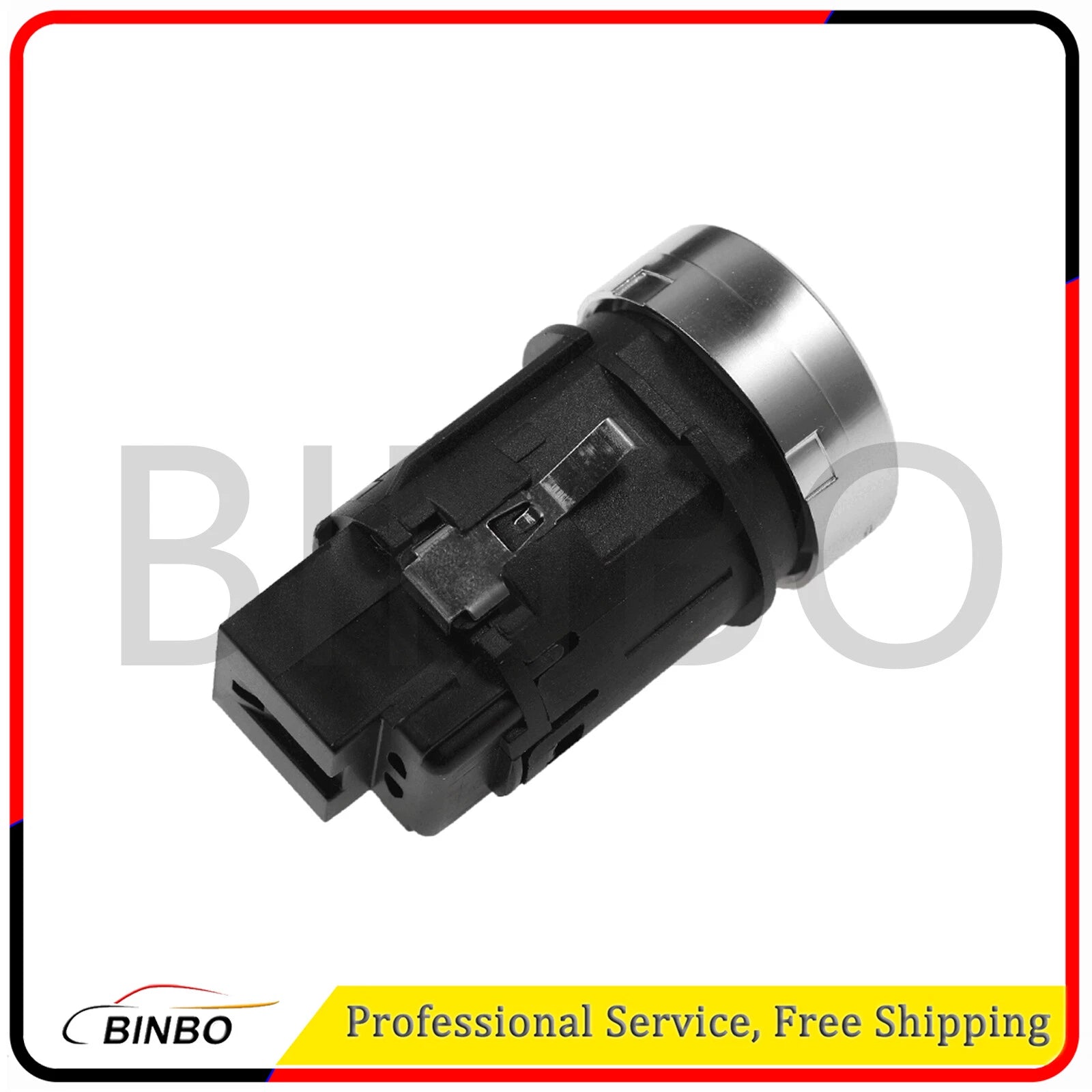 8K0905217A Engine Key Start Stop Push Button Switch For Audi Q5 A4 B8 A5 S5 RS5 07FC0E-D4 - KOEEK