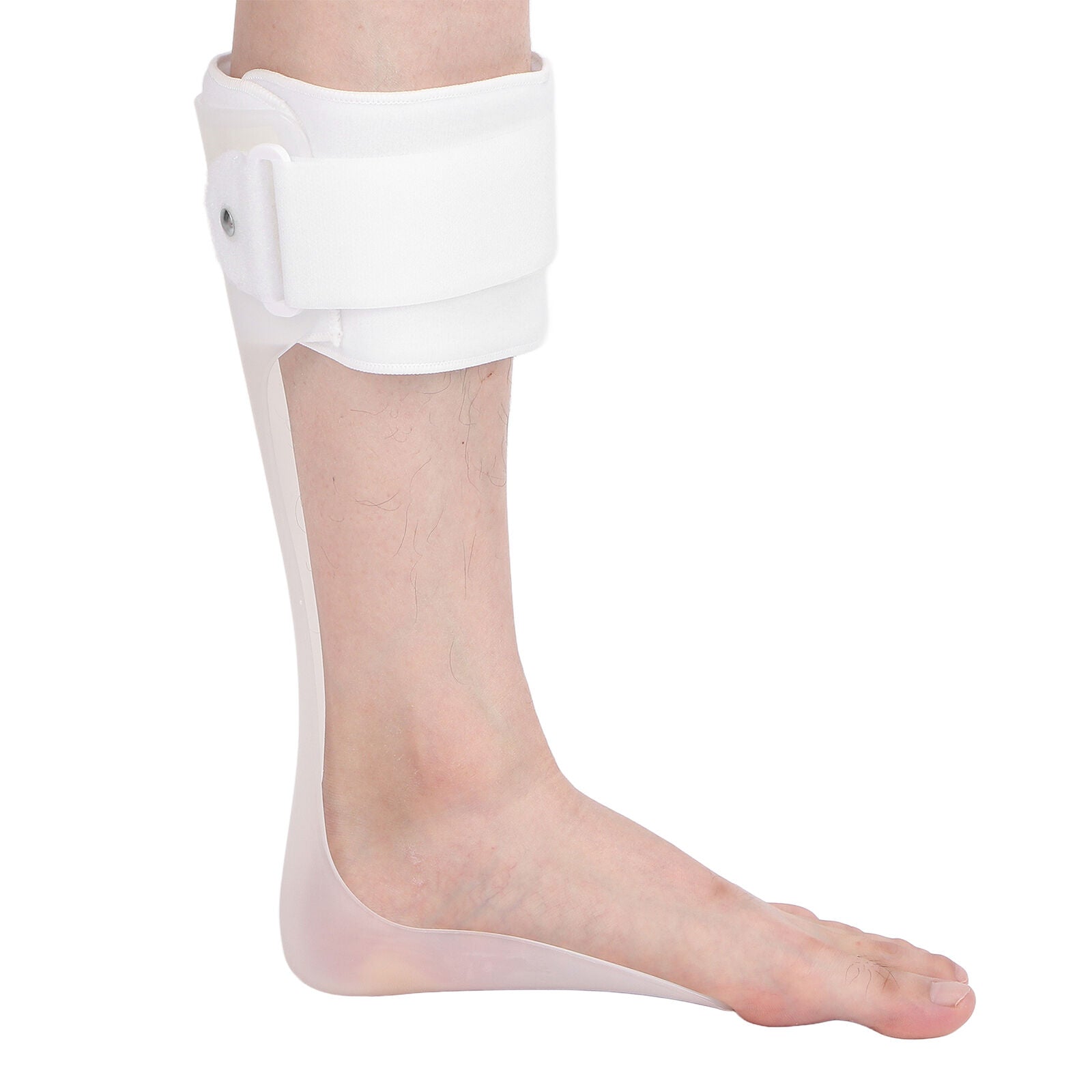 new Drop Foot Support Brace Lightweight Ultra Thin Ankle Foot Orthosis For Weak EUJ koeek - KOEEK