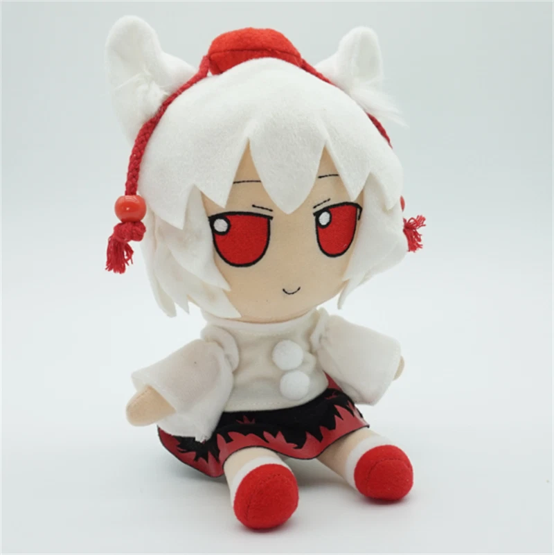 Touhou Project Fumo Momiji Momizi Series Plush Doll Stuffed Toy Xmas Gift 20cm GIFT - KOEEK
