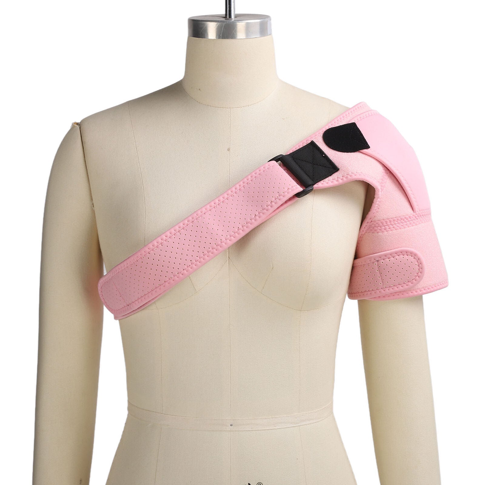 new Shoulder Brace For Torn Rotator Cuff Shoulder Support Wrap For Arthritis HGF koeek - KOEEK