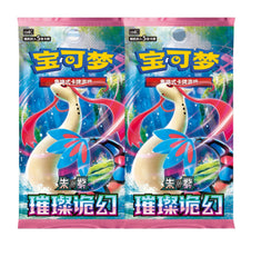 Pokémon Chinese Exclusive Dream Drawing Vol.2 Aqua Figure Set One Blind Box Set 07FC0E-D4 - KOEEK
