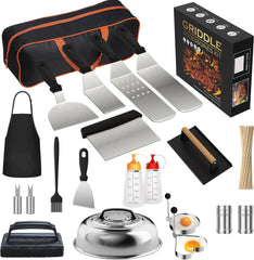Griddle Accessories Kit, Griddle Accessories for Blackstone - Flat Top Grilling 07FC0E-D4 - KOEEK