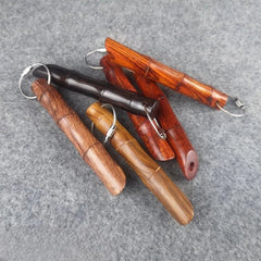 Hand polishing Tactical EDC Wood - Martial arts training 07FC0E-D4 - KOEEK