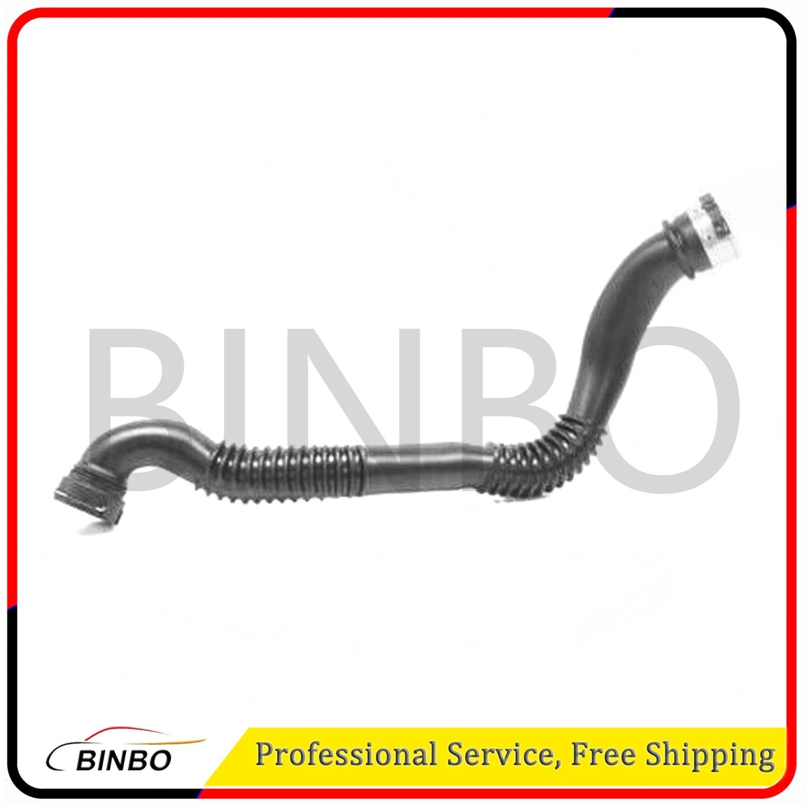 Intercooler Pipe Turbo Hose Fit For BMW E60 E61 Sedan 11617803748 07FC0E-D4 - KOEEK
