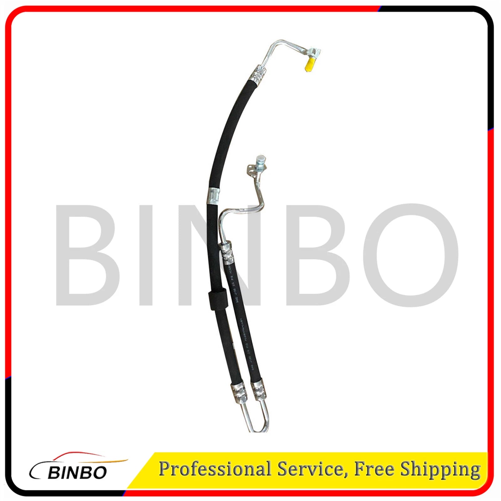 Power Steering Hose for Range Rover Sport 2010-13 3.0L Diesel LR057239 LR013834 07FC0E-D4 - KOEEK