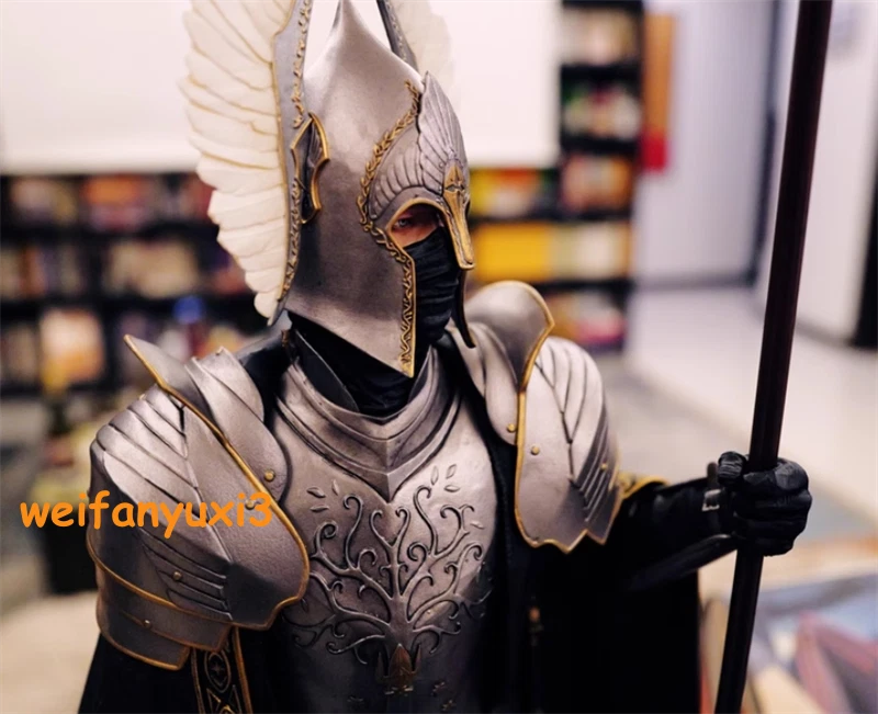 1/6 WETA FOUNTAIN GUARD OF GONDOR The Lord of the Rings Statues Collection Gift WETA - KOEEK