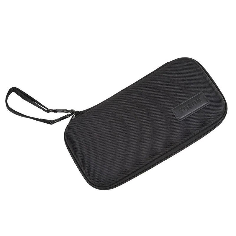 Saxophone Mouthpiece Storage Case Oxford Cloth Portable Sax Mouthpiece Box Bag 07FC0E-D4 - KOEEK
