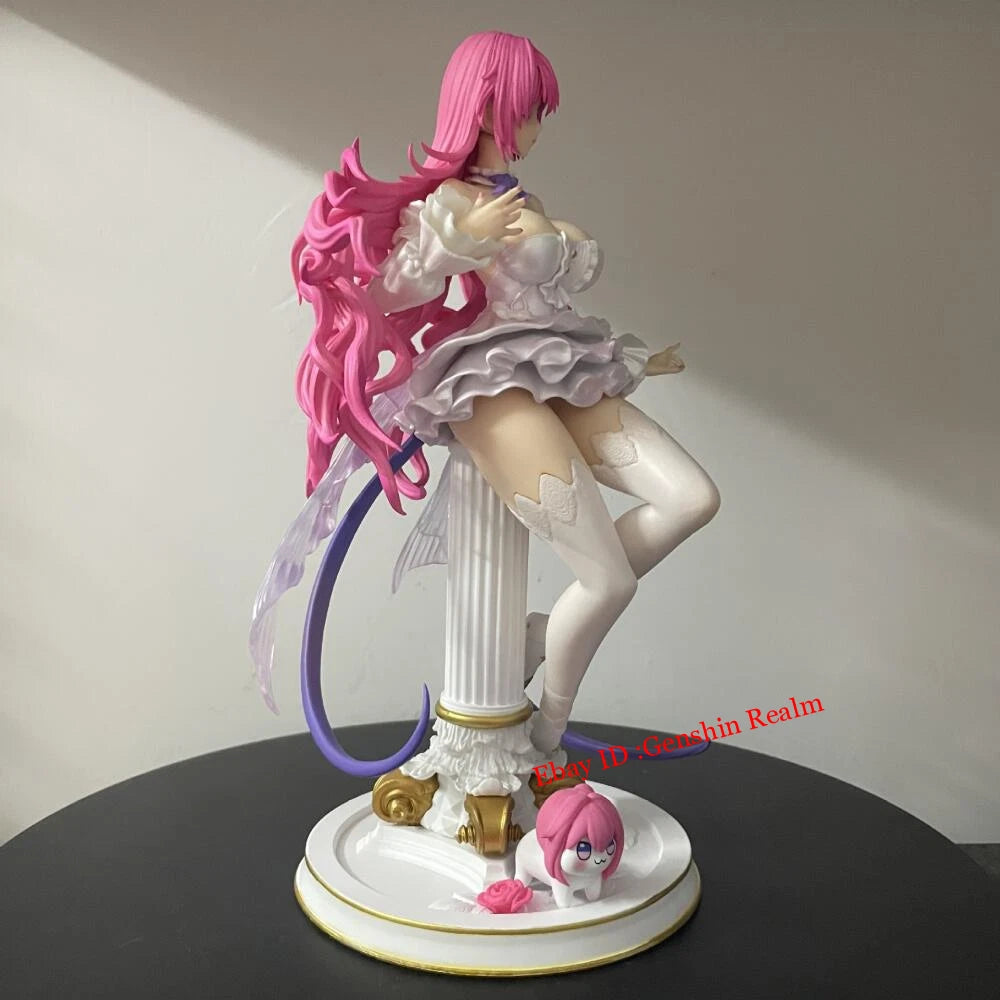 Anime NIKKE:The Goddess of Victory Dorothy Pvc Figure Model Collection Gift 07FC0E-D4 - KOEEK
