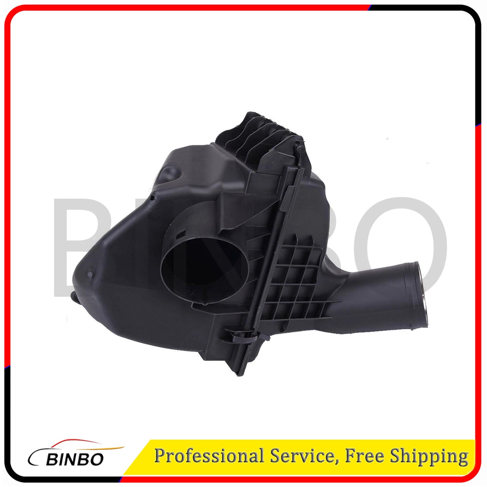 Engine Motor Air Intake Filter Cleaner Box For BMW F07 F10 F11 528i xDrive 2.0L 07FC0E-D4 - KOEEK