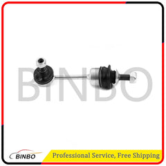 2PCS Rear Stabilizer Sway Bar End Link for BMW E64 E63 E61 E60 M5 M6 33506781540 07FC0E-D4 - KOEEK