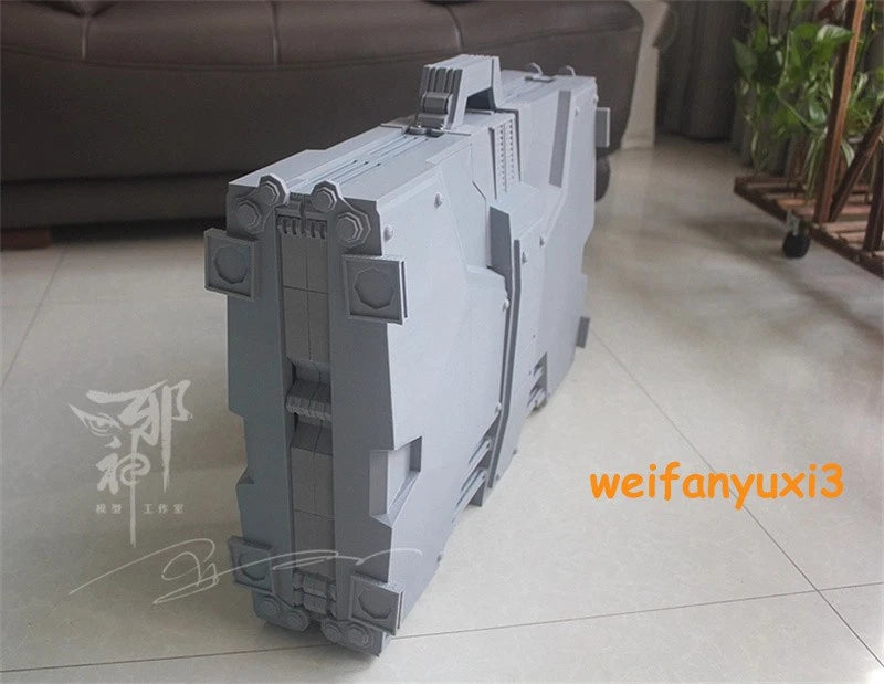 3D Print Iron Man MK5 Marvel Suitcase Briefcase DIY Endgame Cosplay Box Props 07FC0E-D4 - KOEEK