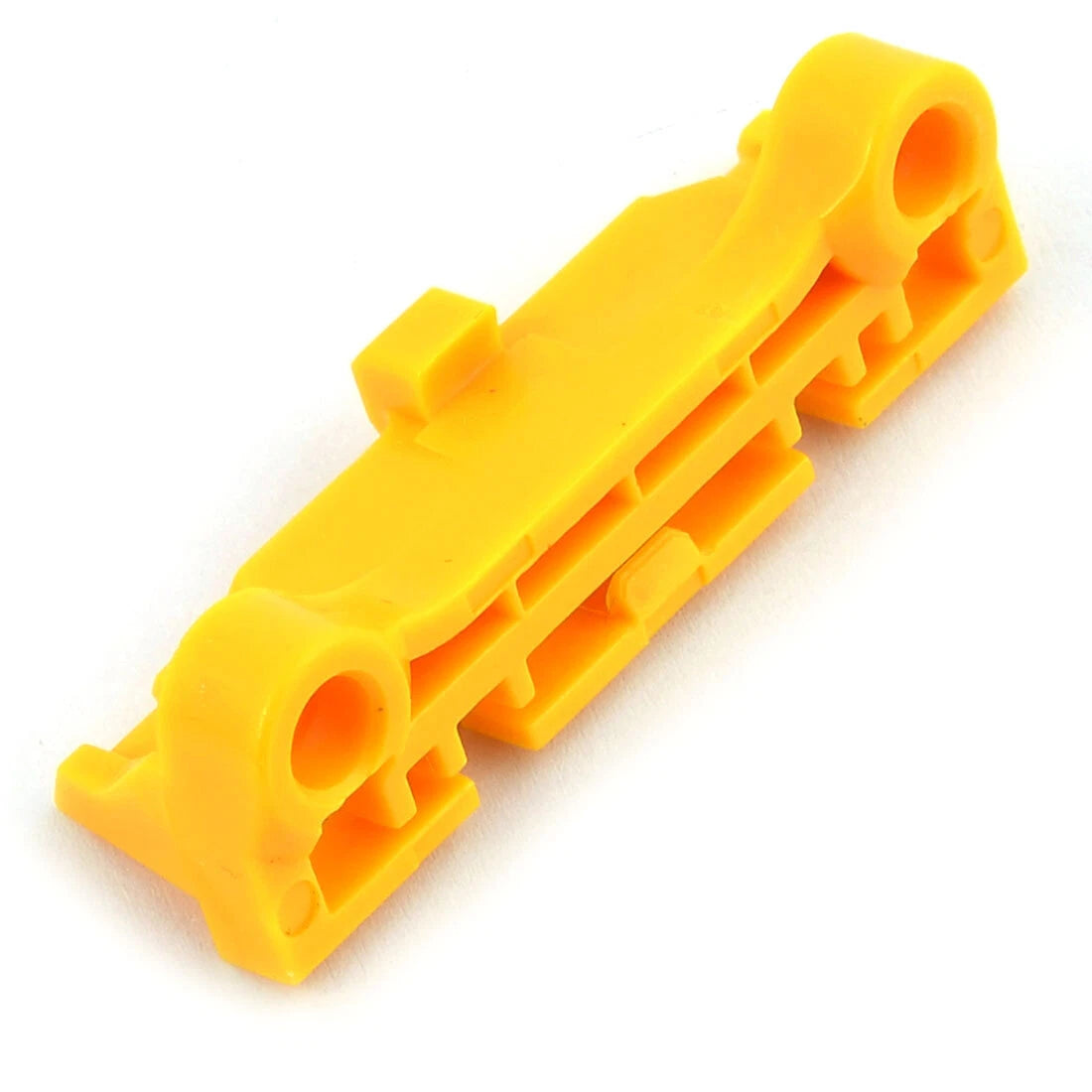 CPU Fan Retainer Bracket Stand Parts Yellow 5pcs for AM2 AM3 FM1 FM2 FM2+ 07FC0E-D4 - KOEEK