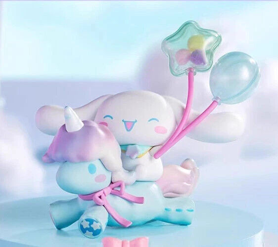 MINISO Sanrio Fantasy Paradise Series Confirmed Blind Box Figures Hot Toy Gift 07FC0E-D4 - KOEEK