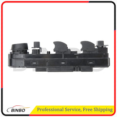 Master Window Switch for 61316951904 BMW 525i 525xi 530i 530xi 545i 550i M5 07FC0E-D4 - KOEEK