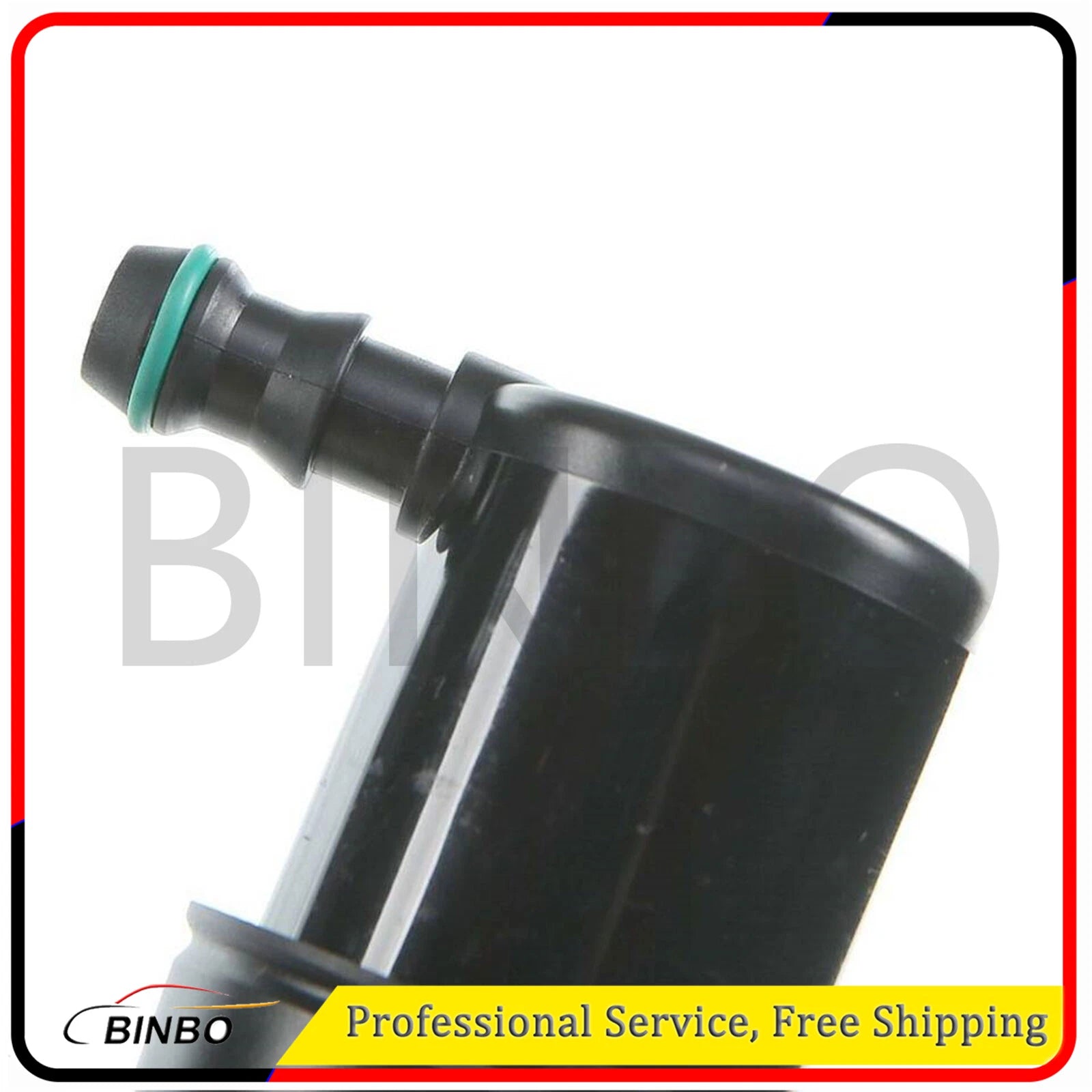 Headlight Washer Nozzle Front Right for BMW E60 525i 528i 530i 535i 550i 2001-10 07FC0E-D4 - KOEEK