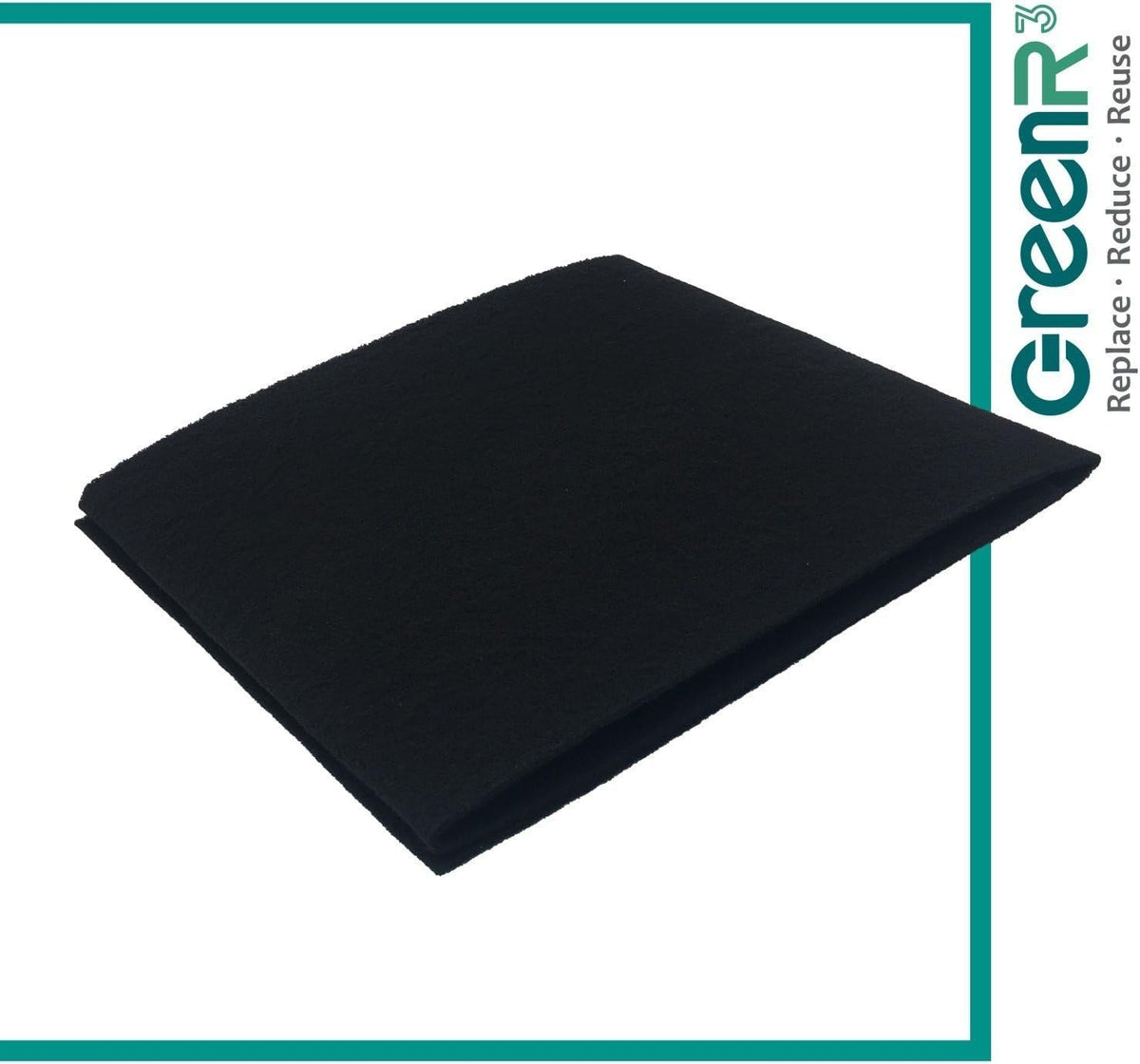 new 1 Pack Pass Carbon Pad 16" x 48" for Air Filter Charcoal Table x x 1" 07FC0E-D4 - KOEEK