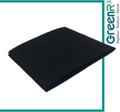 new 1 Pack Pass Carbon Pad 16" x 48" for Air Filter Charcoal Table x x 1" 07FC0E-D4 - KOEEK