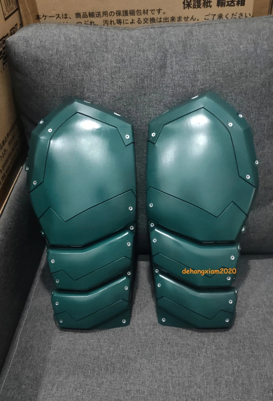 Customize 1:1 Masked Rider Kamen Rider Wearable Chest Armor Breastplate Gloves 07FC0E-D4 - KOEEK