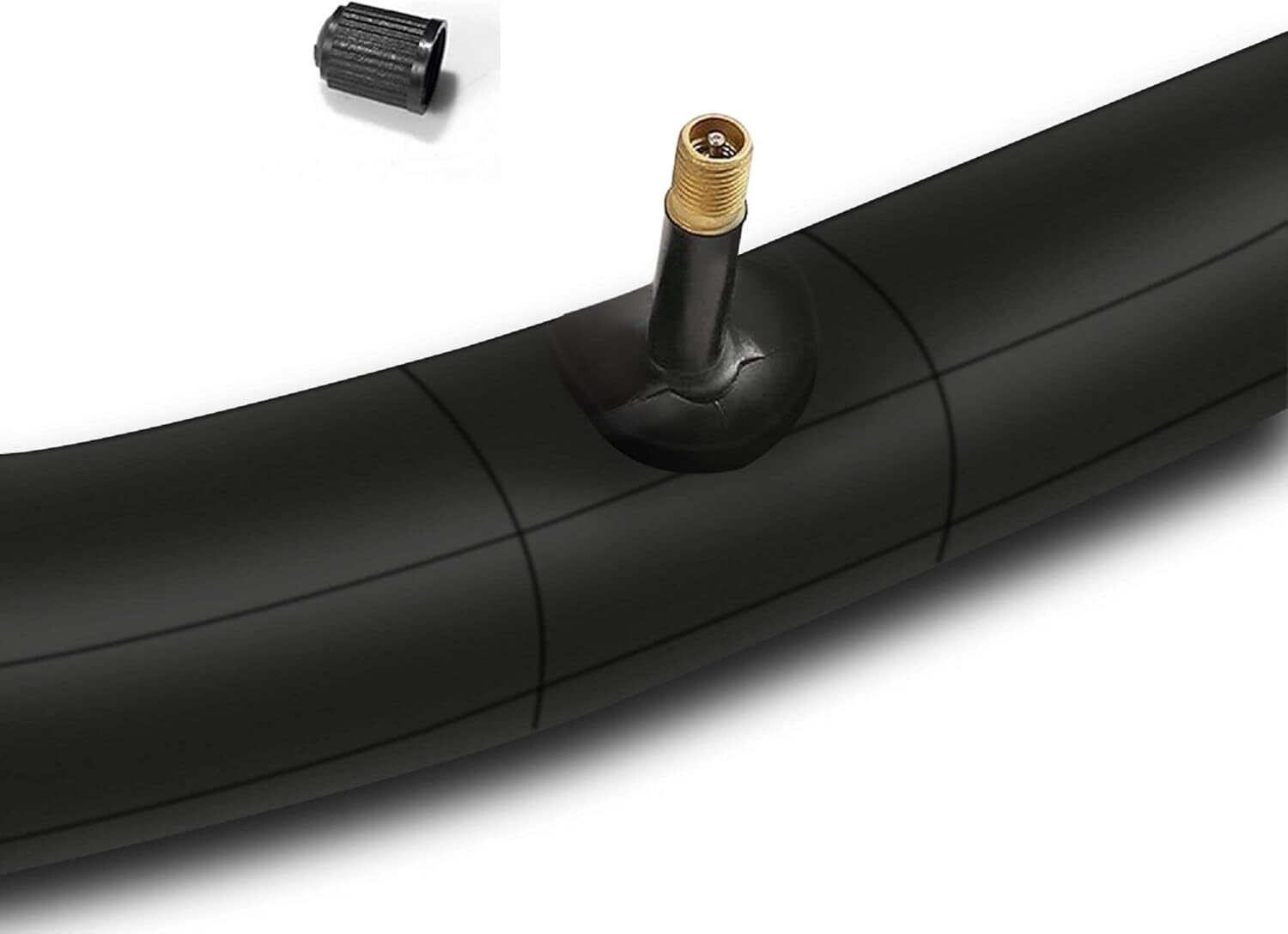 new 2 Pack 20x3 Fat Tire Bike Inner Tubes, 20 x 3.0 Premium Quality Butyl 20X3.0 07FC0E-D4 - KOEEK