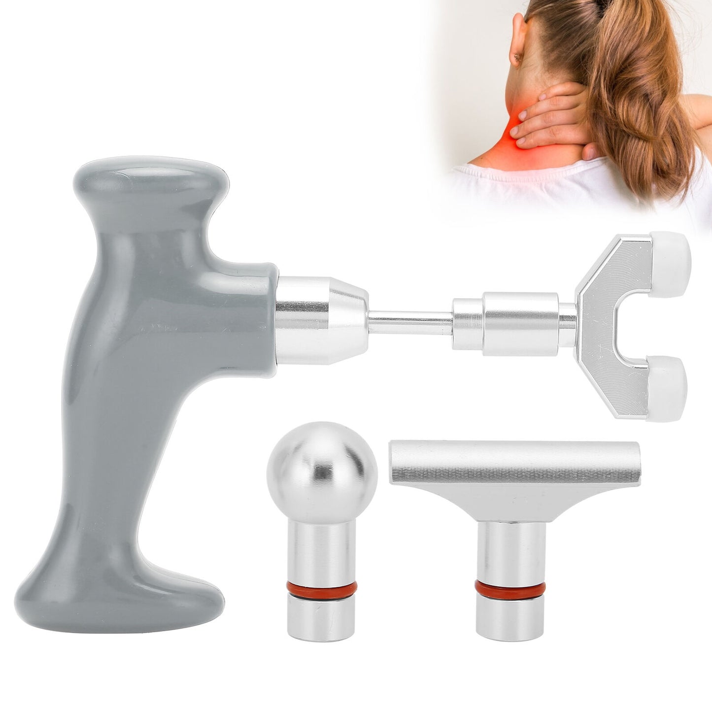 new Relaxation Muscle Deep Tissue Massager Acupressure   Point Pressure Tool koeek - KOEEK