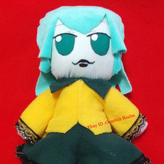 Anime Touhou Project Fumo Series Komeiji Koishi Stand Plush Doll Toy Gift 07FC0E-D4 - KOEEK