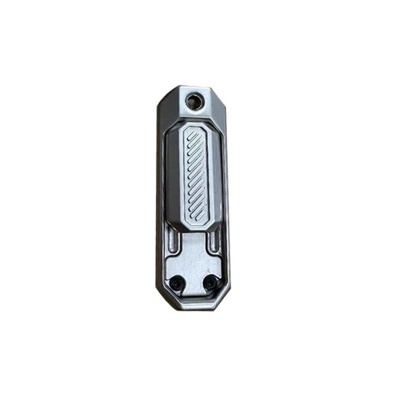 Zinc Alloy Push Click Clicker for Adults Stress Hand Fidget Depression Toy EDC 07FC0E-D4 - KOEEK