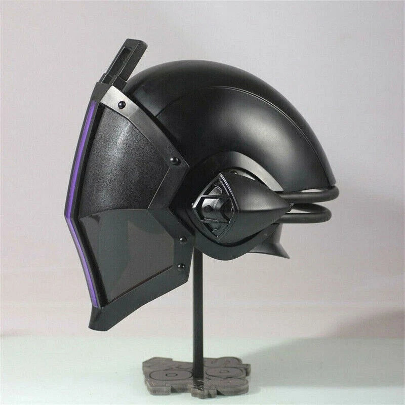 1/1 Made in Abyss Bondrewd LED Helmet Wearable Full Face Mask Cosplay Prop Gift 07FC0E-D4 - KOEEK