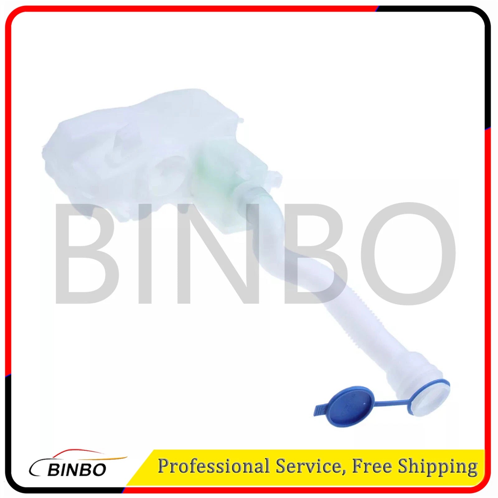 Front Windshield Washer Reservoir for Mercedes-Benz W166 X166 GL350 GLE350 ML250 07FC0E-D4 - KOEEK
