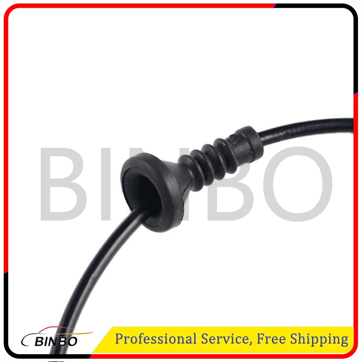 1pcs  Hood-Latch Release Cable For BMW 528i 535i 640i 650i 528i M6 550i 730i 07FC0E-D4 - KOEEK