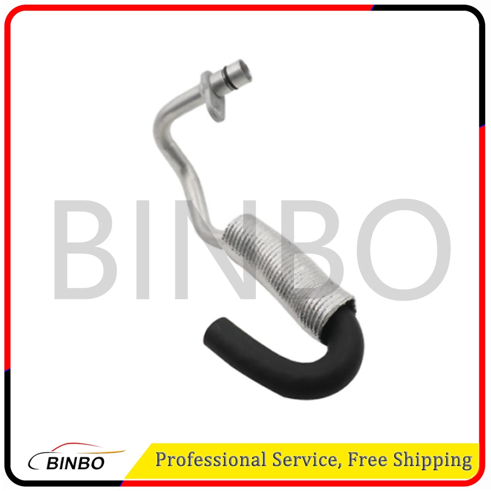 Oil Cooler Radiator Hose Heater Feed Pipe For BMW 1 3 Series F20 F21 F30 07FC0E-D4 - KOEEK