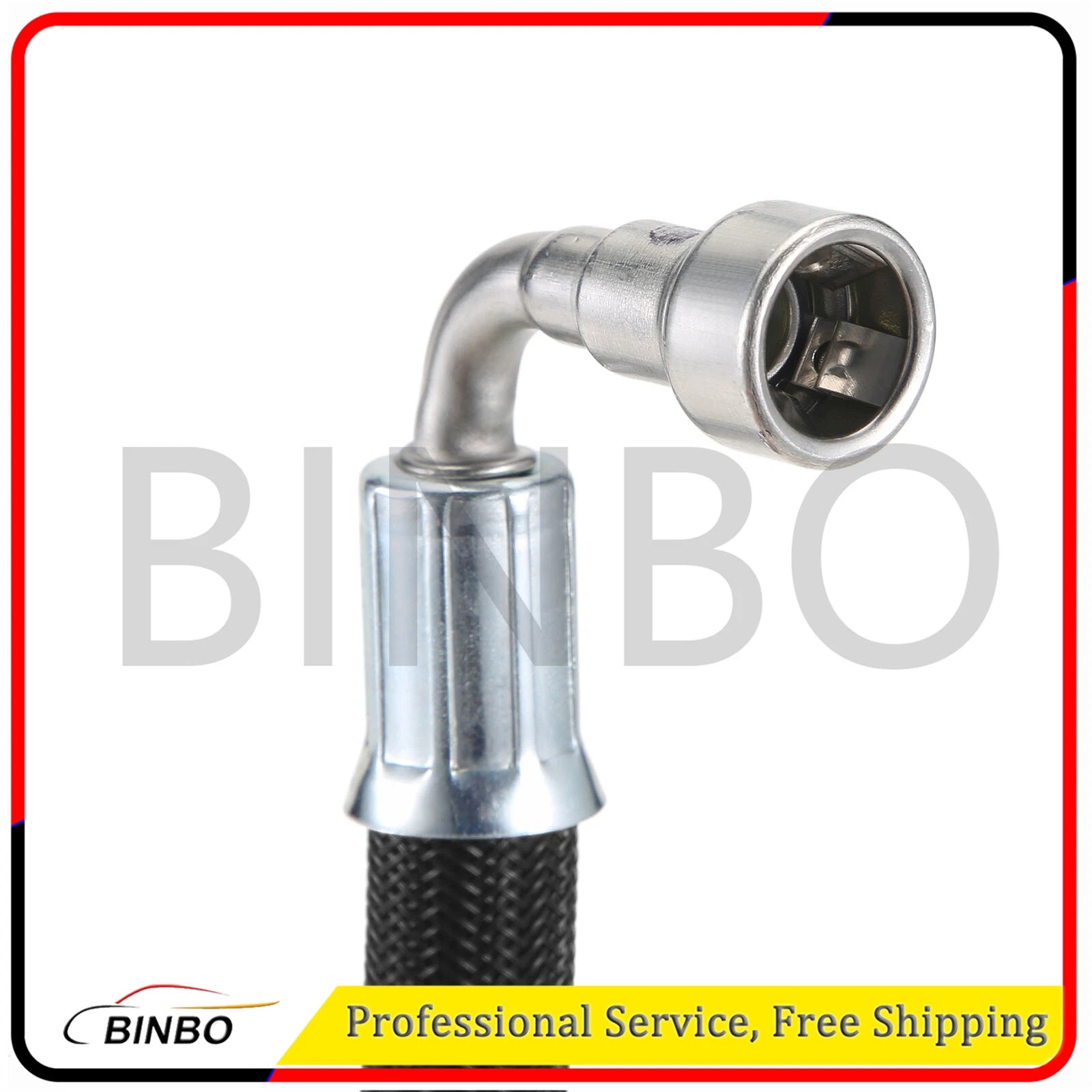 HIGH PRESSURE FUEL PUMP HOSE TUBE For BMW X3 G01 2018 - 2024 13538678407 07FC0E-D4 - KOEEK