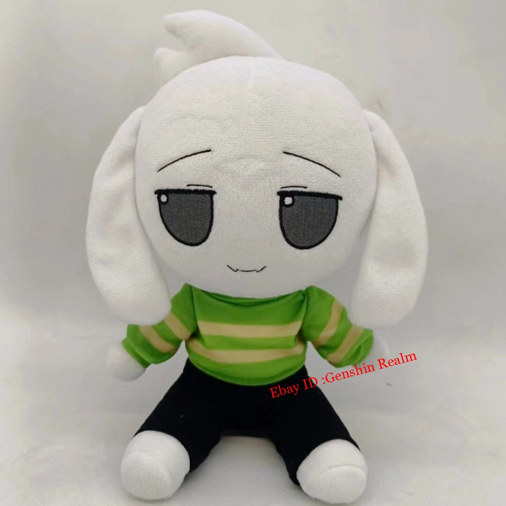 Anime Undertale Fumo Series Asriel Plush Doll Cartoon Toy Gift 20cm 07FC0E-D4 - KOEEK