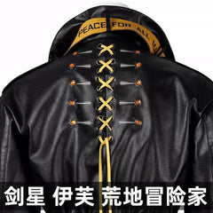 Game Stellar Blade Eve Halloween Costume Outfit Cosplay Party Dress Jacket Suit 07FC0E-D4 - KOEEK